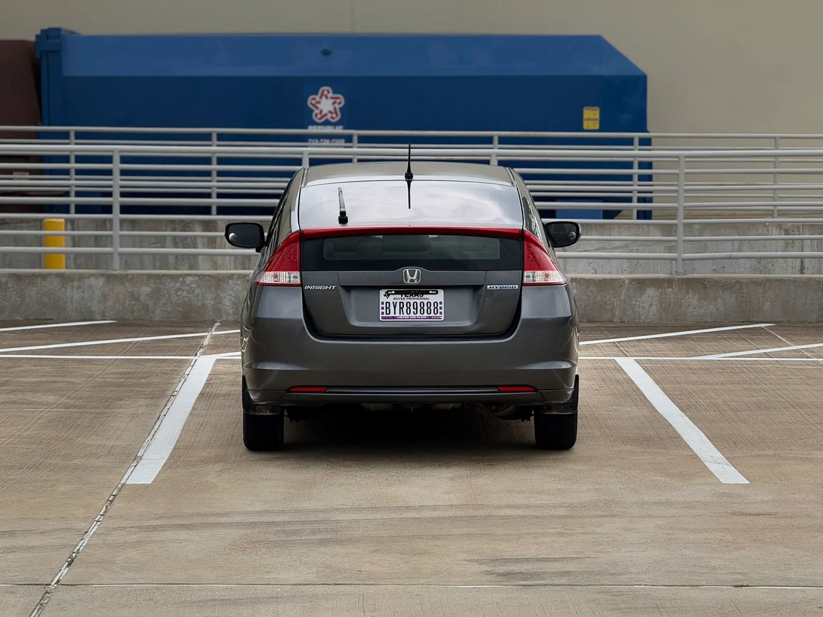 Used 2010 Honda Insight EX image 6