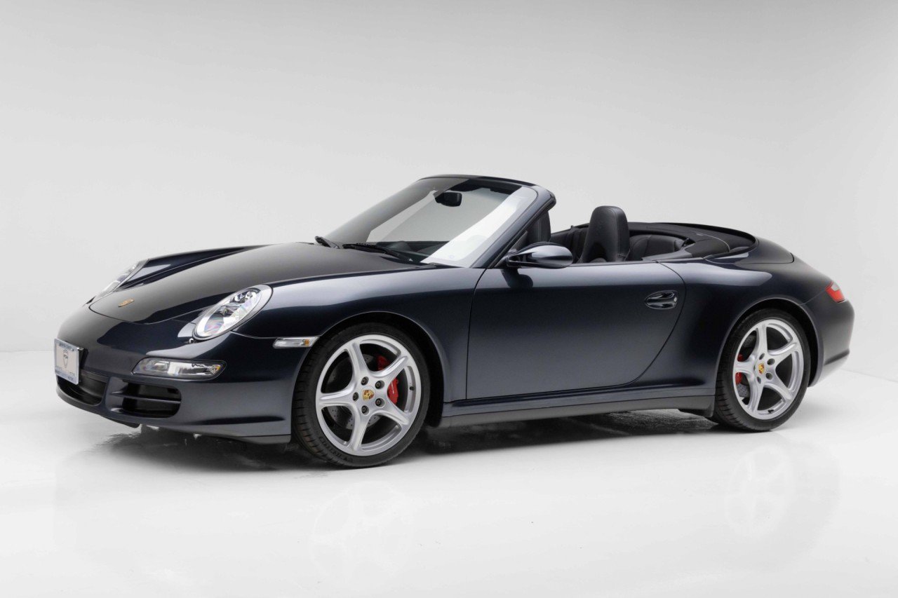 Used 2006 Porsche 911 Carrera 4S AWD/4WD image 17
