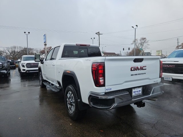 New 2026 GMC Sierra 2500 SLE w/ Preferred Package image 7