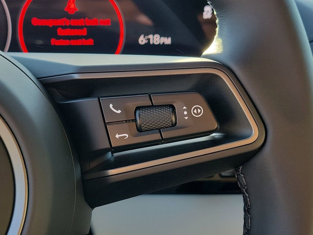 New 2026 Porsche Taycan AWD/4WD image 35