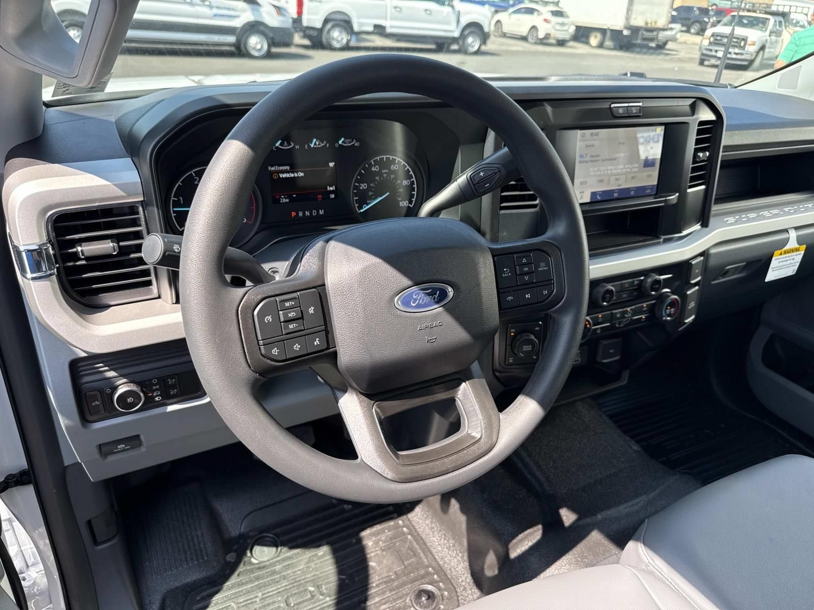 New 2026 Ford F250 XL AWD/4WD image 13