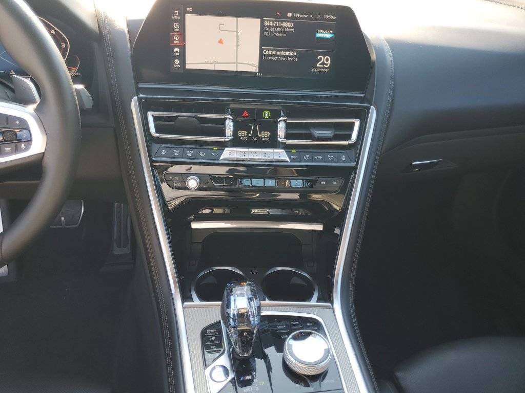 Used 2019 BMW M850i xDrive Convertible w/ Driver Assistance Package AWD/4WD image 27