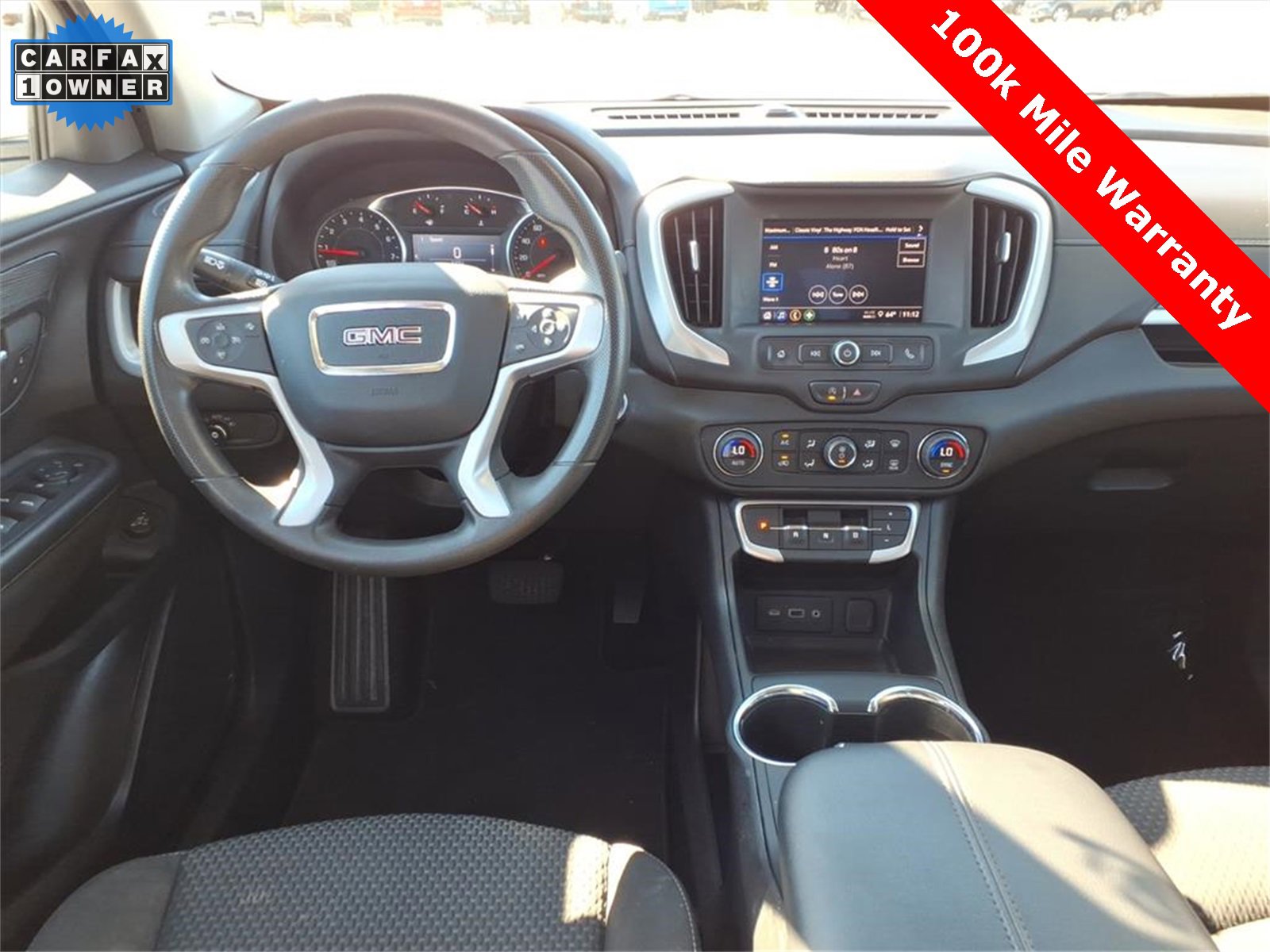 Used 2023 GMC Terrain SLE w/ Driver Convenience Package image 14