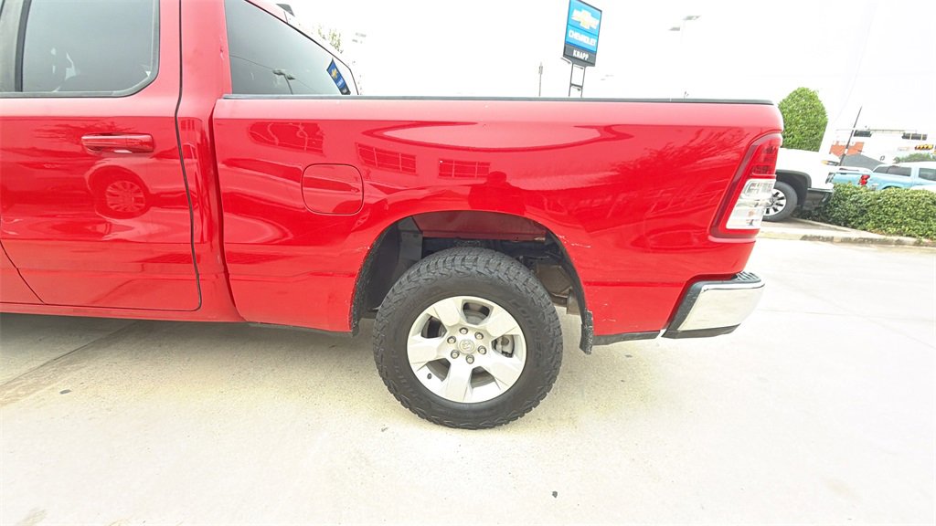 Used 2022 RAM 1500 Lone Star image 18
