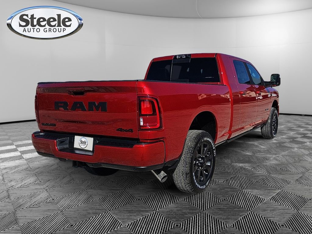 New 2026 RAM 2500 Laramie image 5