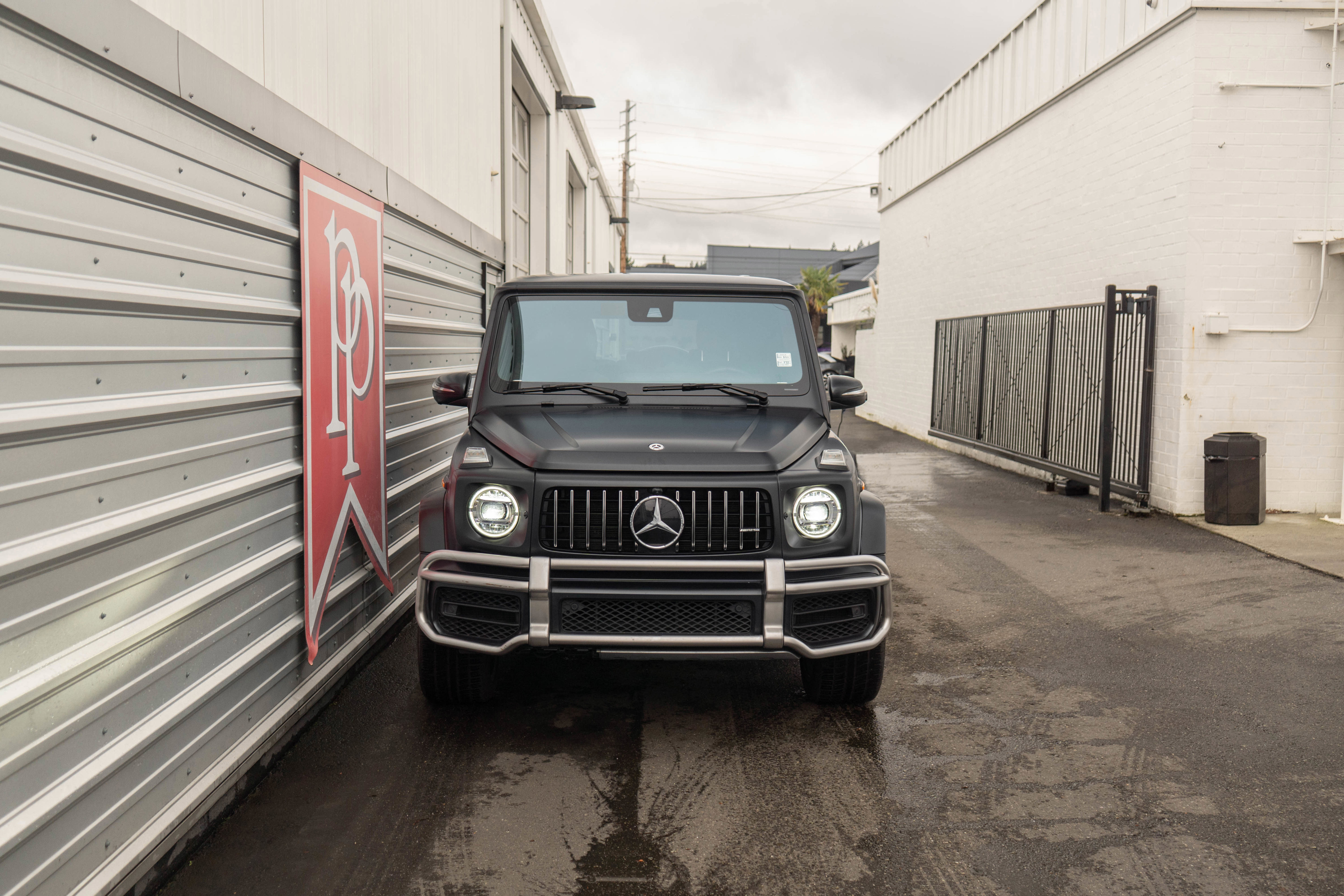 Used 2020 Mercedes-Benz G 63 AMG 4MATIC image 39