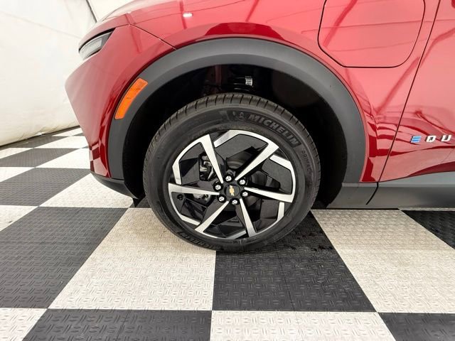 New 2026 Chevrolet Equinox EV LT FWD image 10