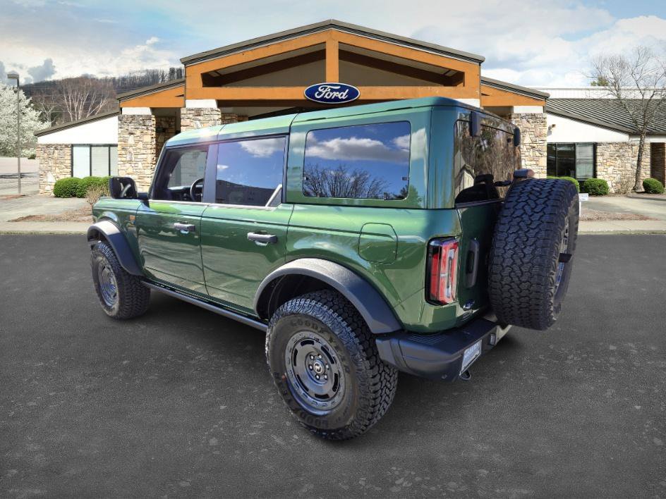 New 2025 Ford Bronco Badlands w/ Sasquatch Package image 7