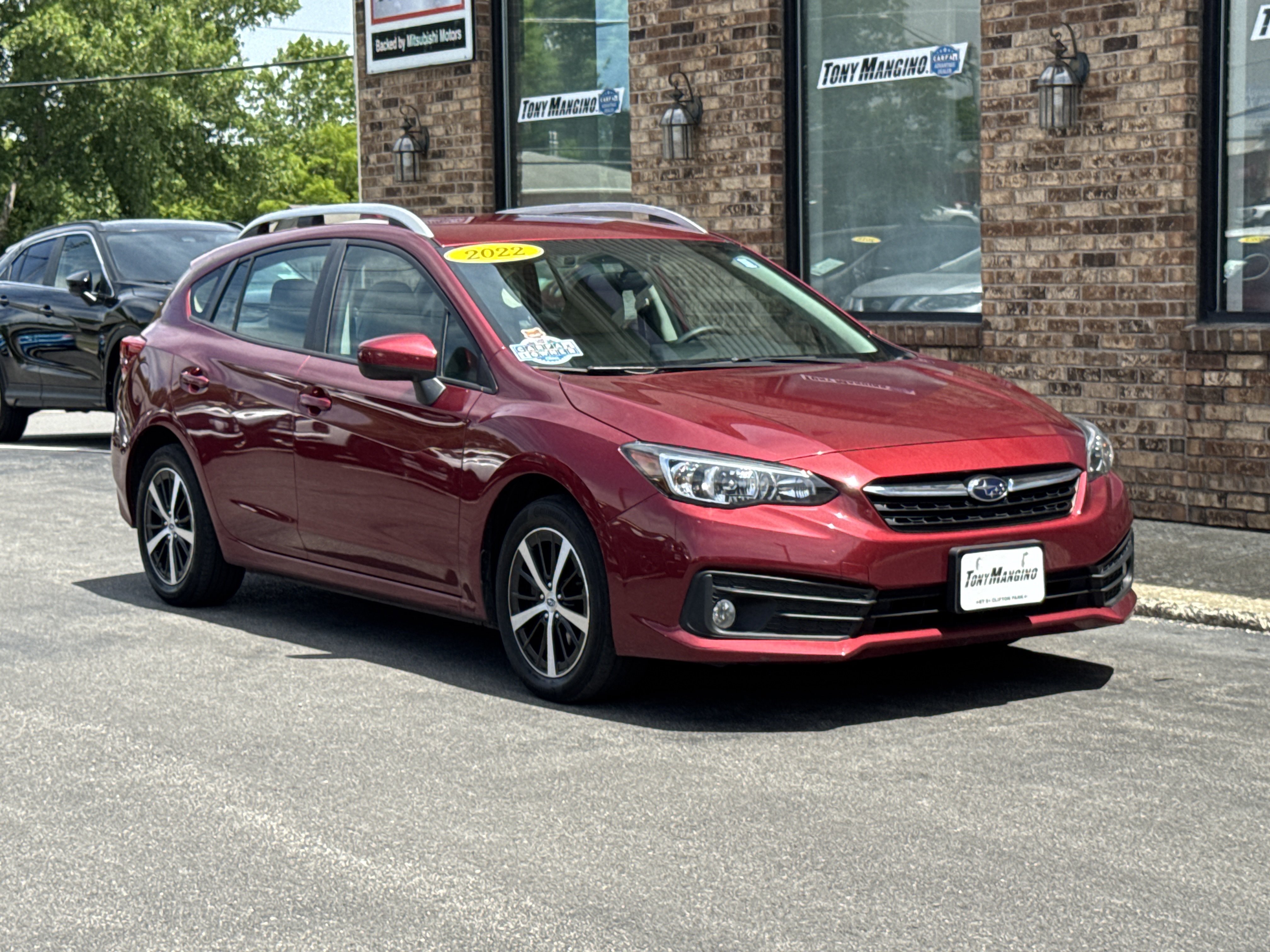 Used 2022 Subaru Impreza 2.0i Premium AWD/4WD image 7
