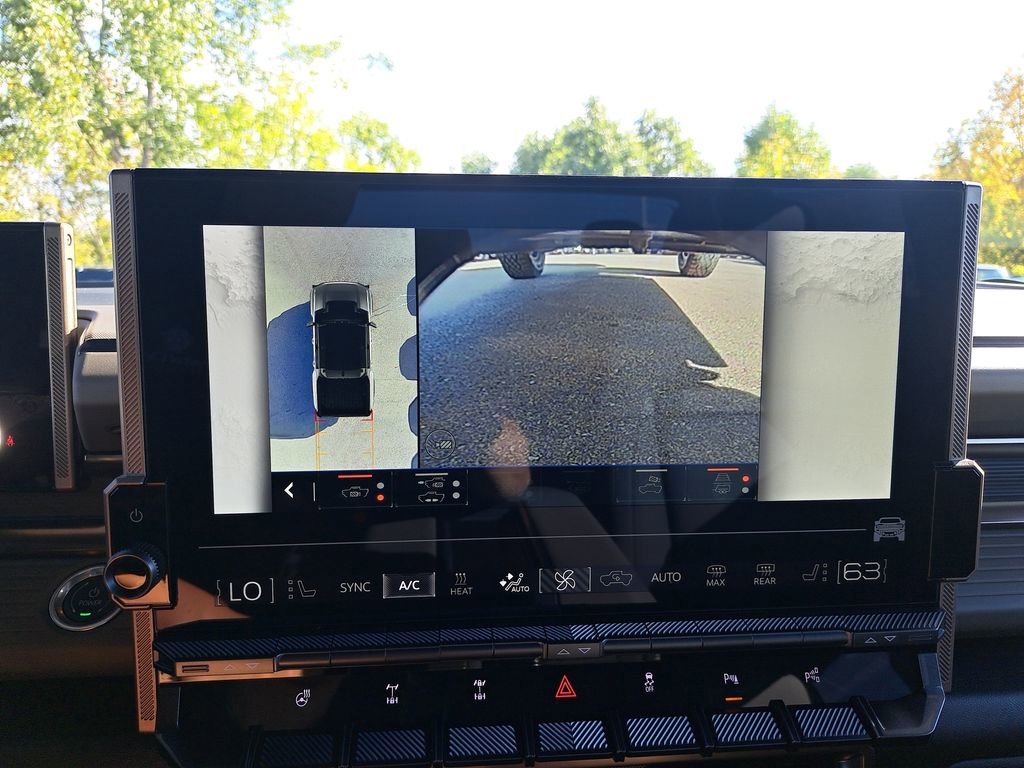 New 2025 GMC Hummer EV 3X w/ Extreme Off-Road Package image 37