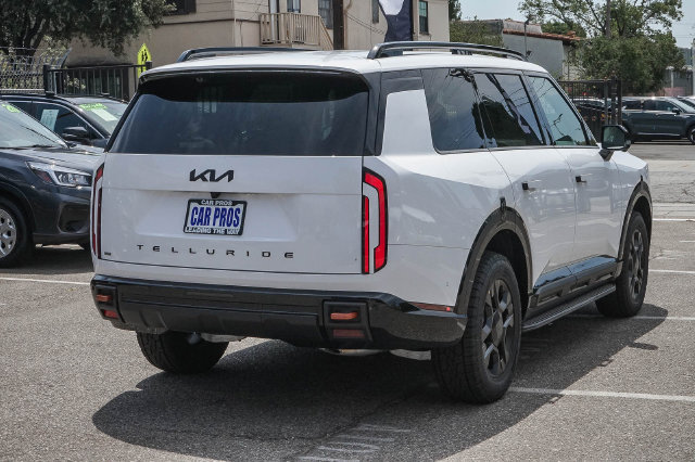 New 2027 Kia Telluride SX Prestige X-Pro AWD/4WD image 16