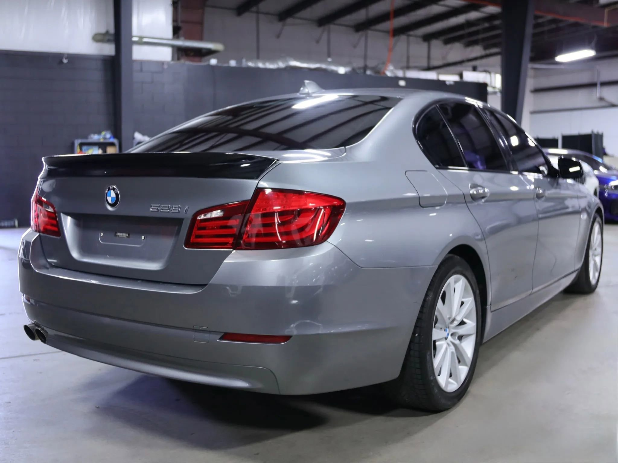 Used 2012 BMW 528i Sedan image 10