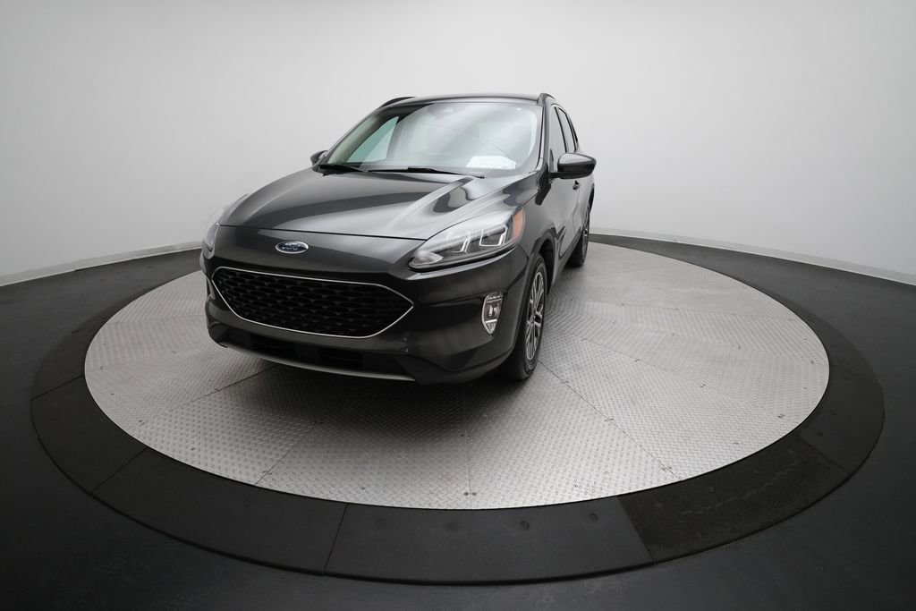 Used 2020 Ford Escape SEL image 12