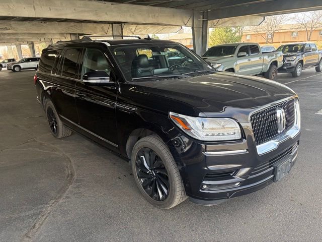 Used 2021 Lincoln Navigator L Reserve image 13