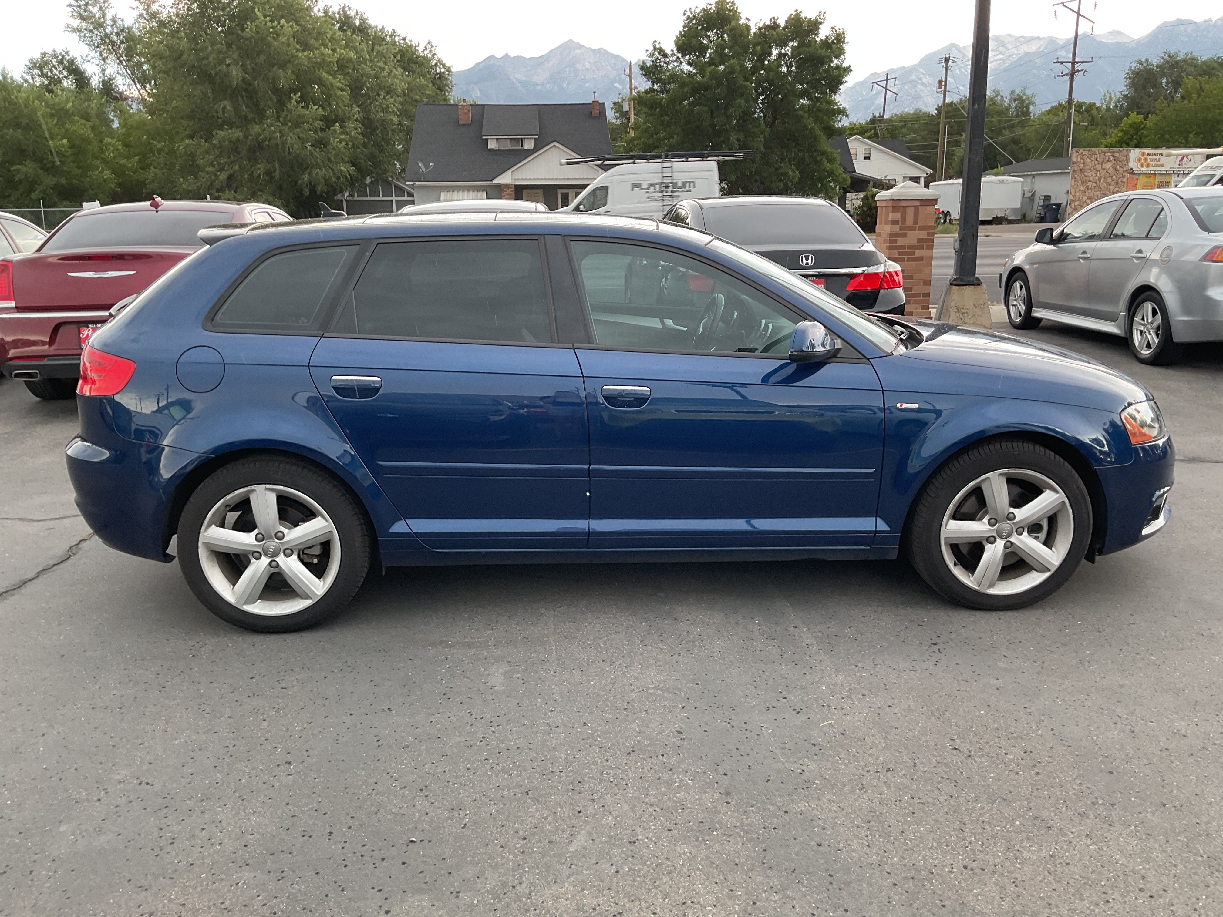 Used 2013 Audi A3 2.0T Premium Plus w/ Premium Plus Pkg AWD/4WD image 4