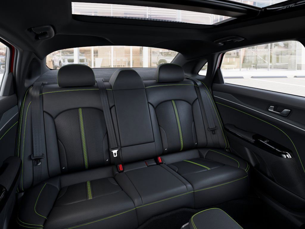 New 2026 Kia K5 GT image 16