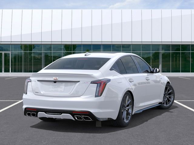 New 2026 Cadillac CT5 V AWD/4WD image 4