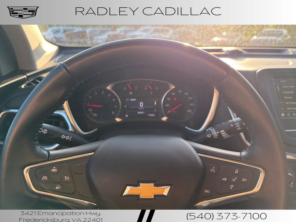 Used 2019 Chevrolet Equinox LT AWD/4WD image 5