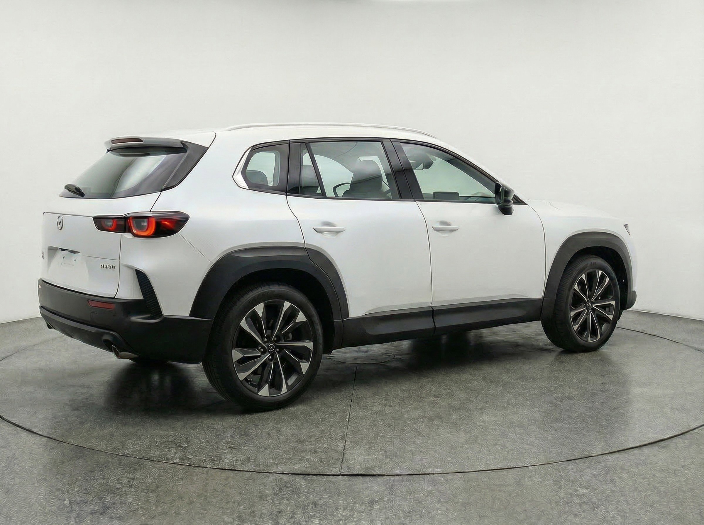 Used 2025 MAZDA CX-50 2.5 Hybrid w/ Premium Plus Pkg AWD/4WD image 9