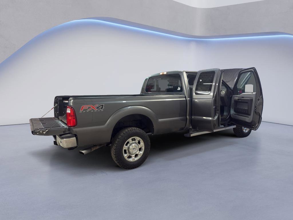 Used 2016 Ford F350 XLT AWD/4WD image 12