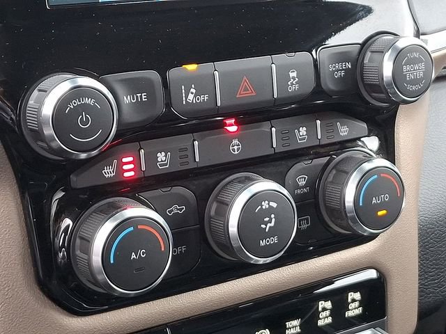 Used 2024 RAM 2500 Laramie w/ Safety Group image 20