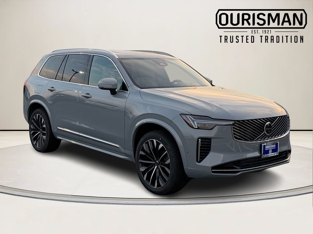 New 2026 Volvo XC90 T8 Plus w/ Protection Package Premier AWD/4WD image 1