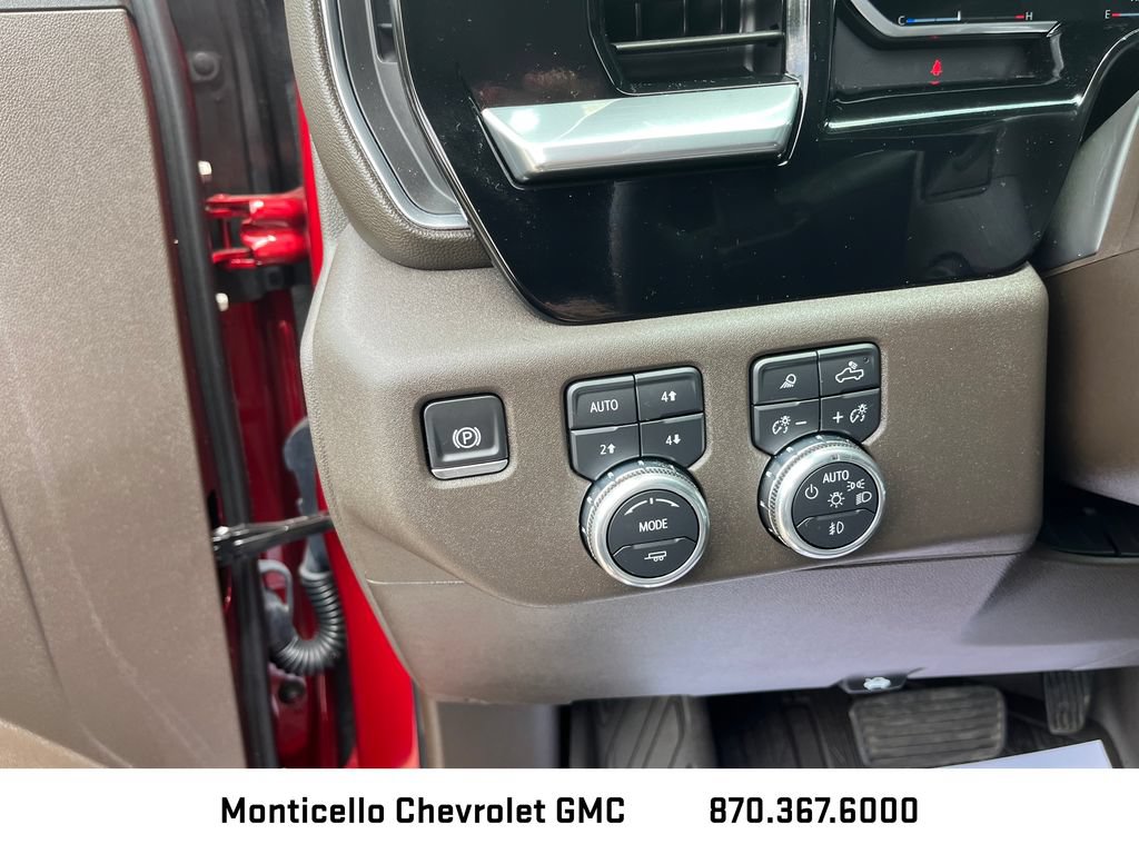 New 2026 GMC Sierra 1500 SLT w/ SLT Premium Plus Package AWD/4WD image 12