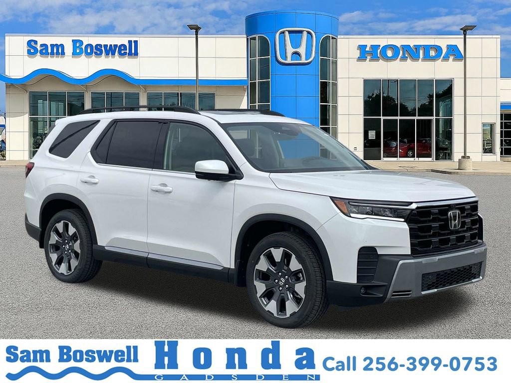 New 2026 Honda Pilot Touring