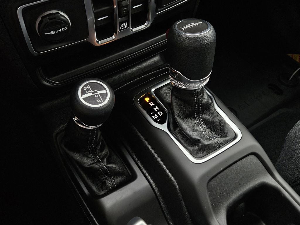 New 2026 Jeep Gladiator Sport image 21