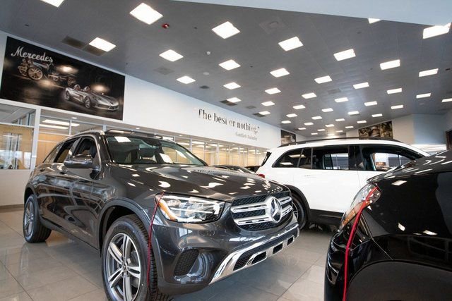 Certified 2023 Mercedes-Benz GLB 250 4MATIC image 32