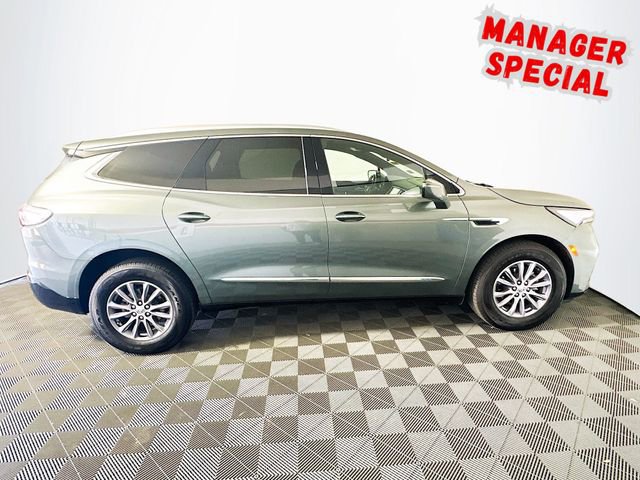 Used 2023 Buick Enclave Essence w/ Trailering Package, 5000 lbs. AWD/4WD image 9