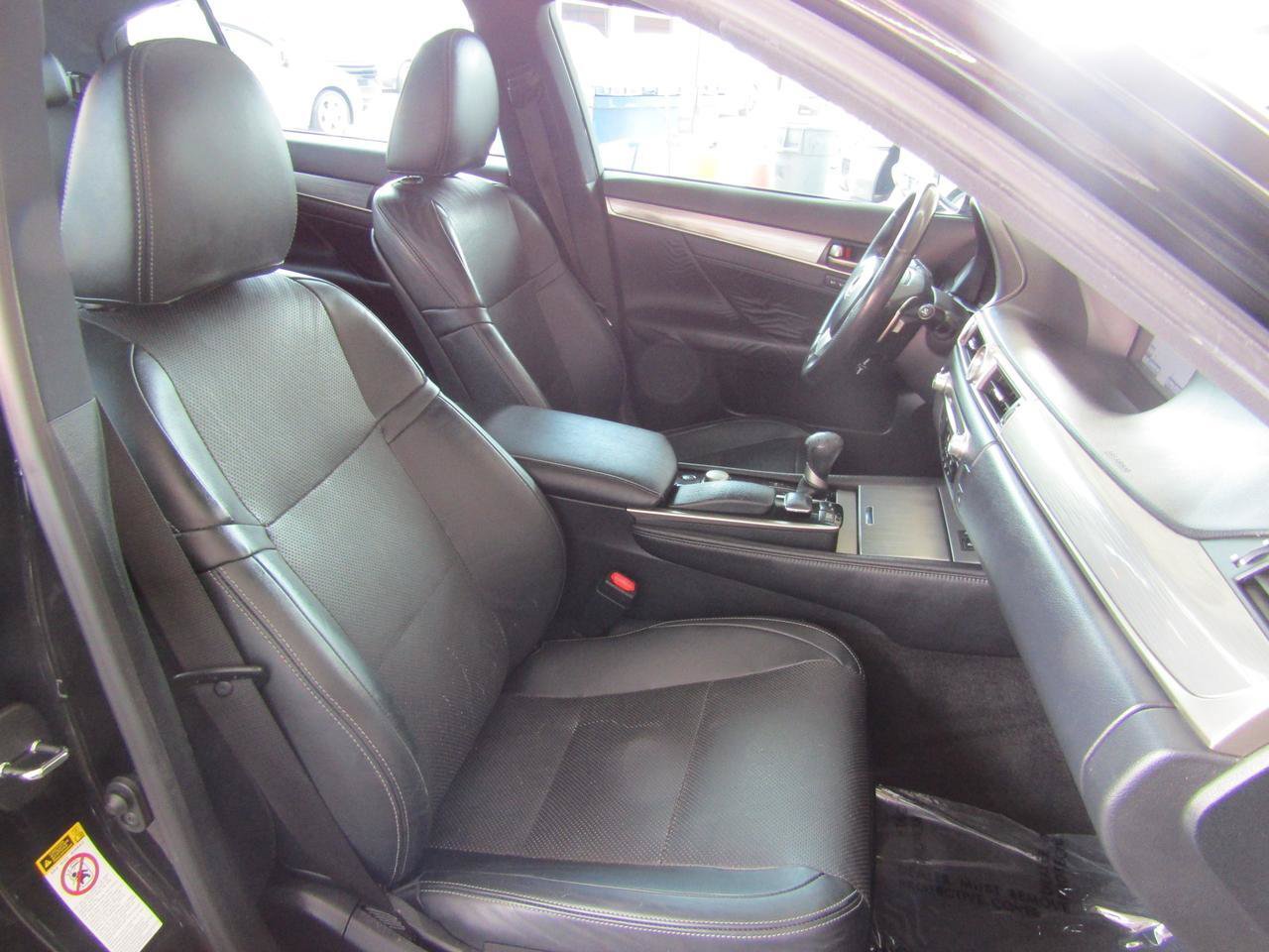 Used 2014 Lexus GS 350 w/ F Sport Package RWD image 12