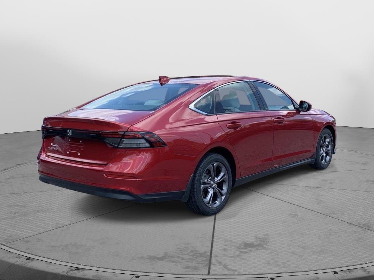 Certified 2023 Honda Accord EX image 3