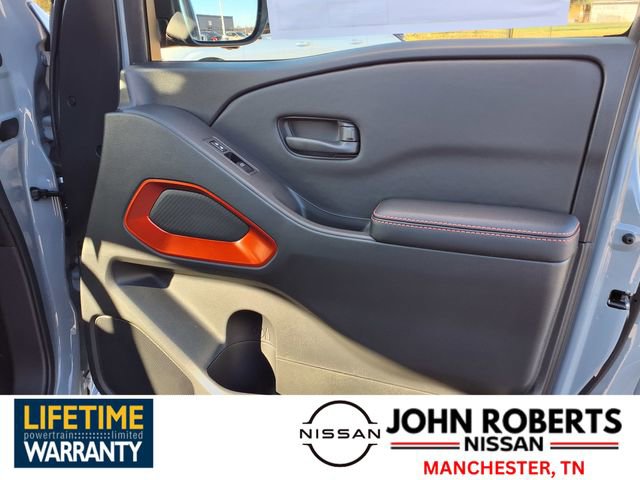 New 2026 Nissan Frontier PRO-4X w/ Pro-4x Convenience Package image 19