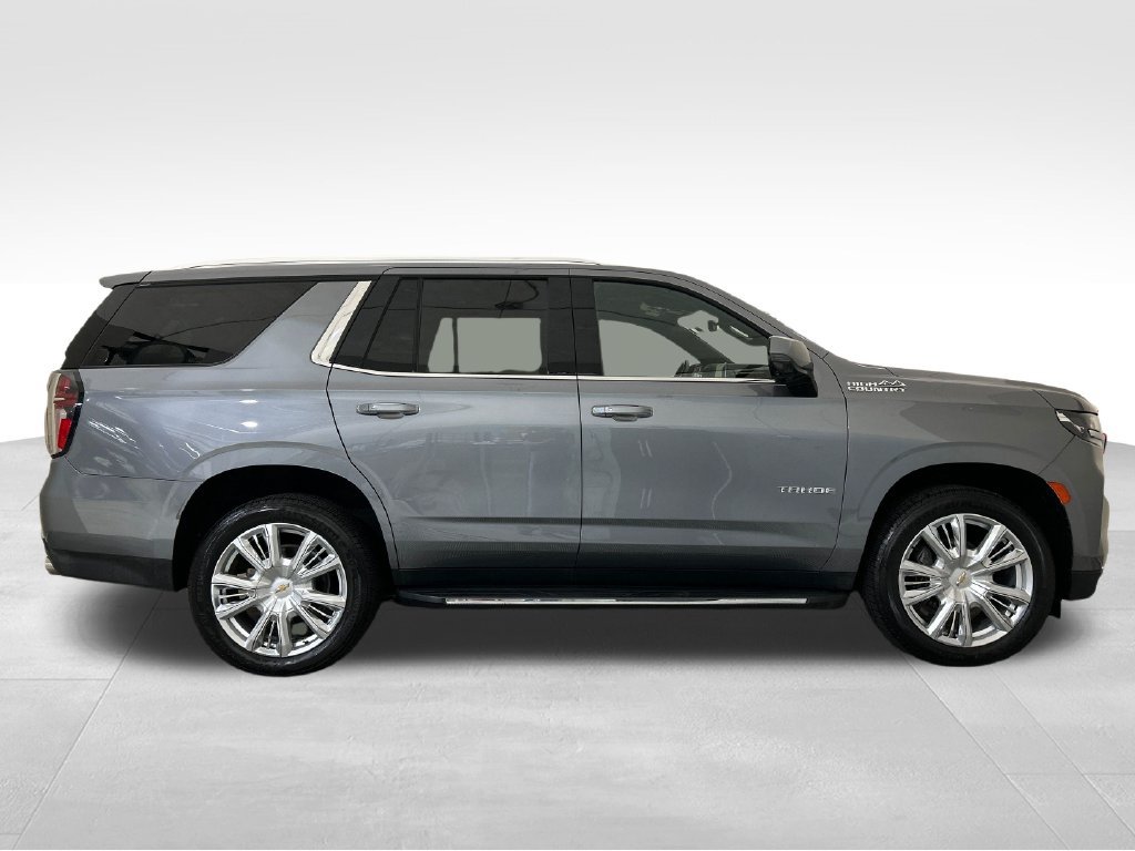 Used 2021 Chevrolet Tahoe High Country AWD/4WD image 6