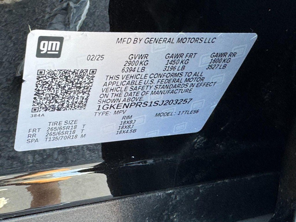 Used 2025 GMC Acadia AT4 w/ Luxury Package AWD/4WD image 24