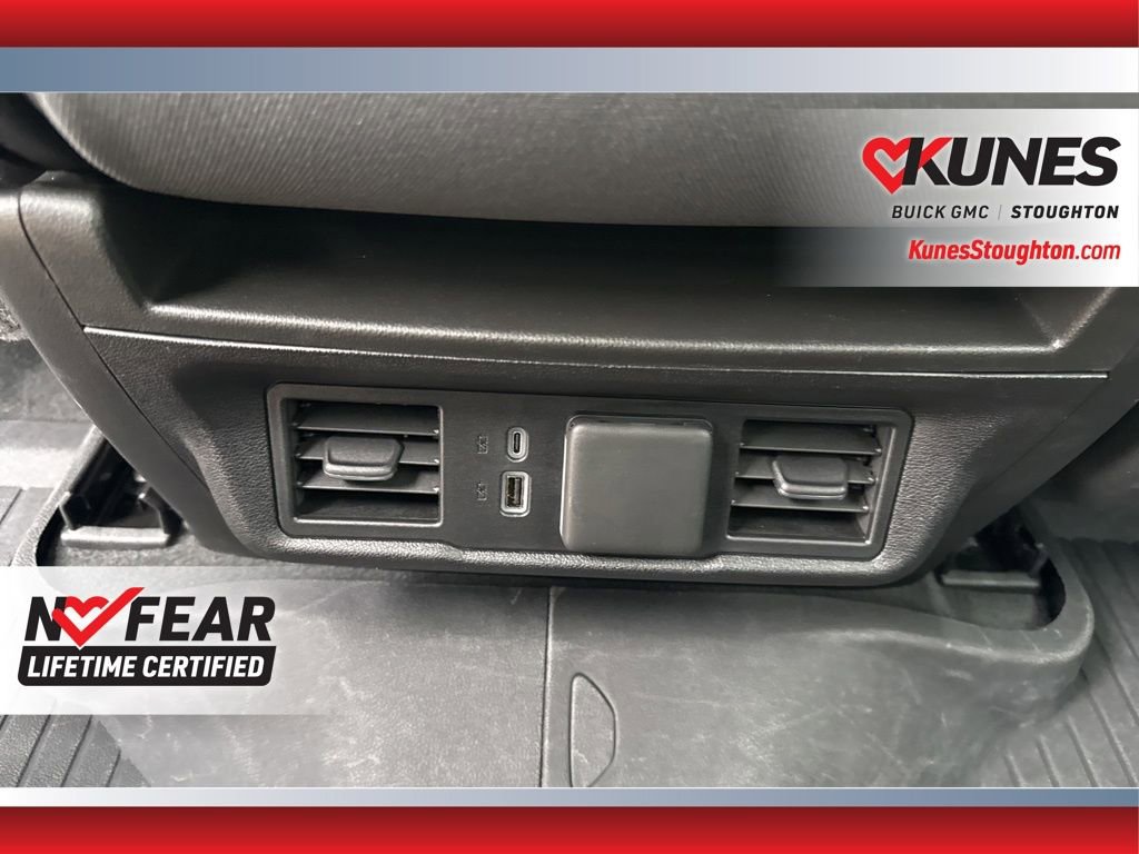 Used 2024 Chevrolet Silverado 1500 LT Trail Boss AWD/4WD image 42