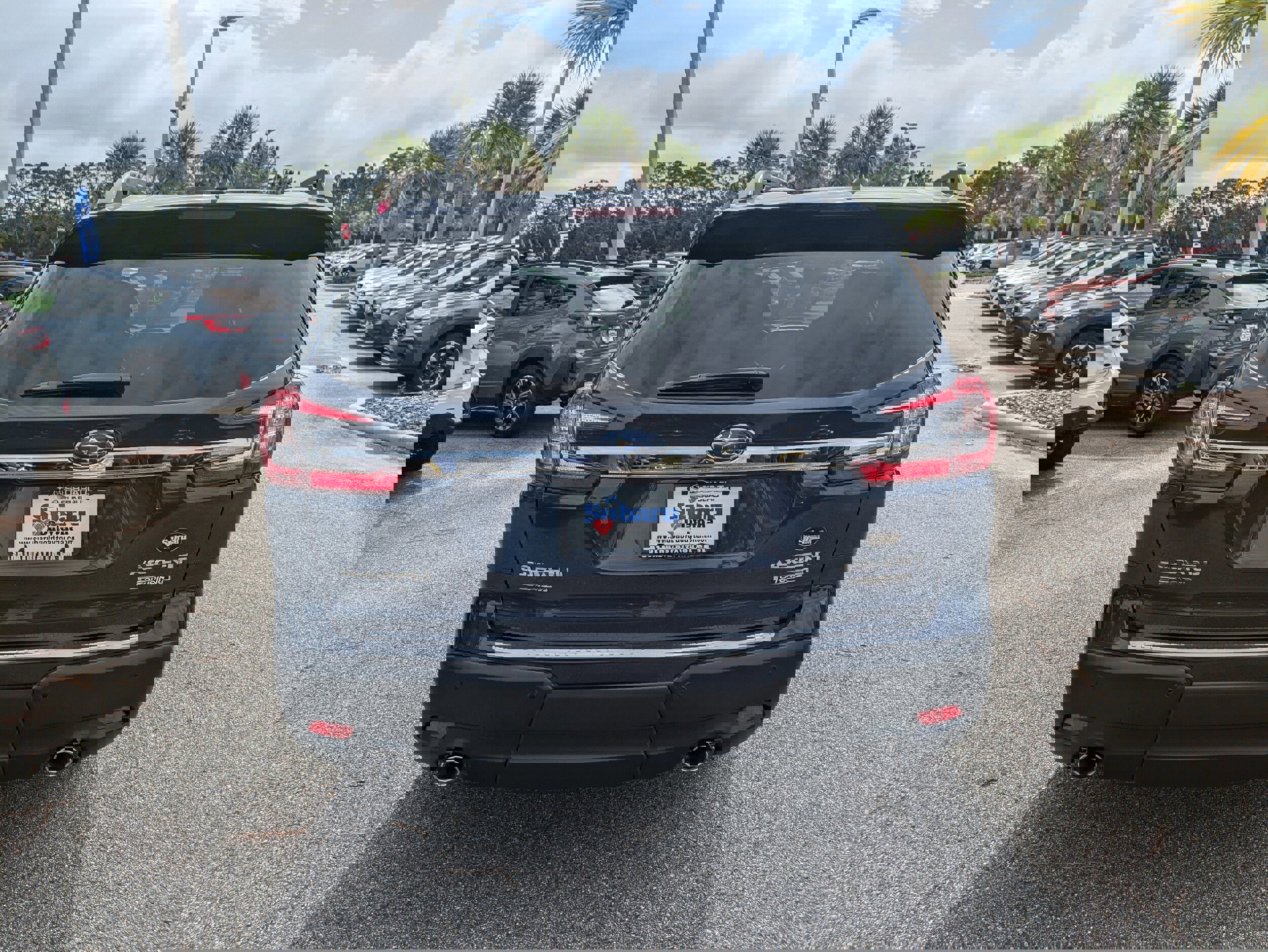 New 2025 Subaru Ascent Touring image 5