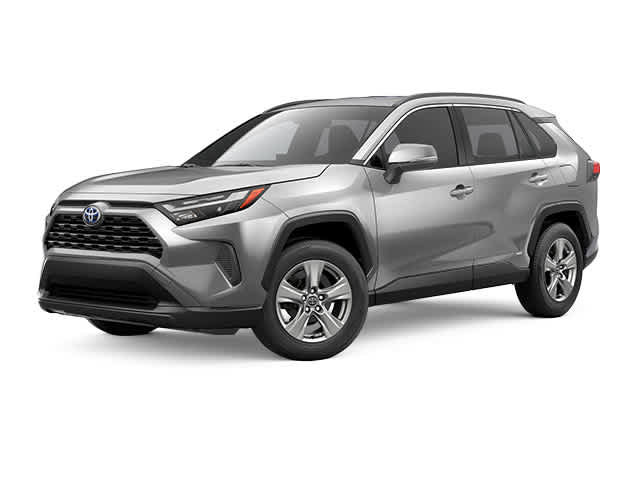 Certified 2025 Toyota RAV4 XLE