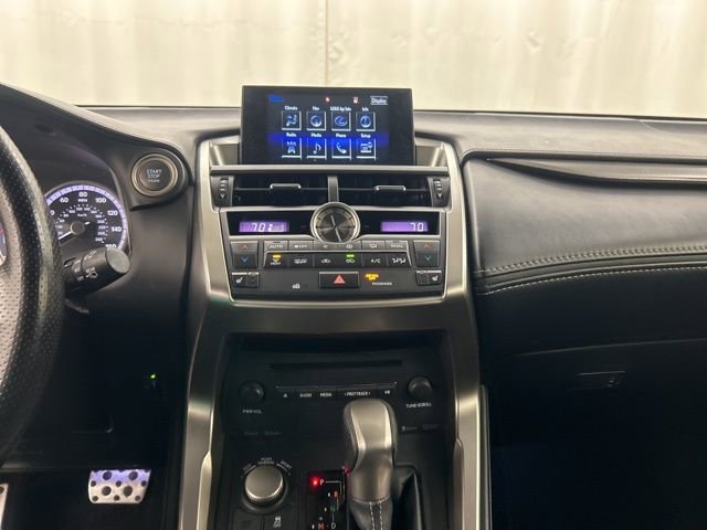 Used 2016 Lexus NX 200t F Sport w/ F Sport Premium Package AWD/4WD image 20