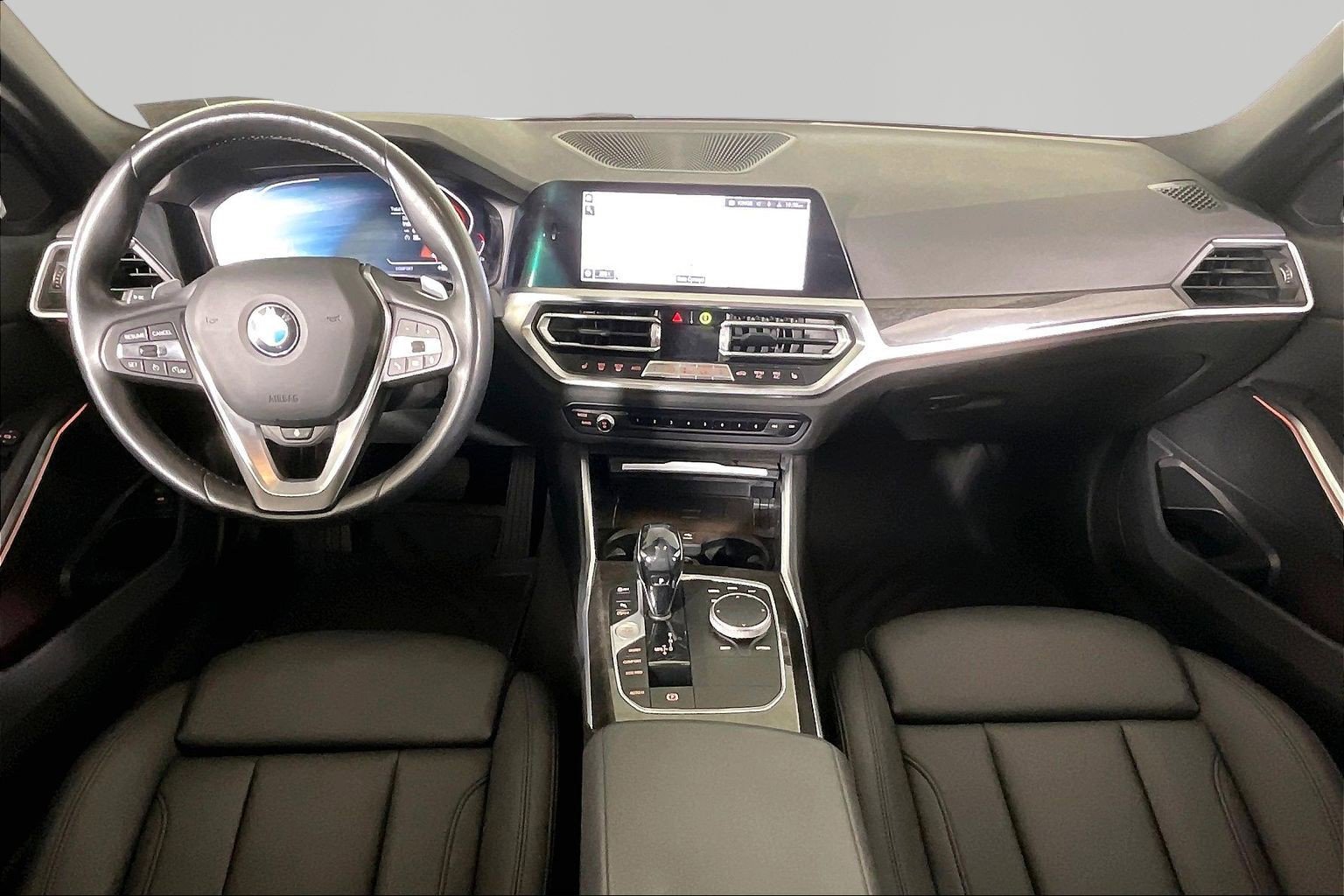 Used 2021 BMW 330i xDrive Sedan w/ Convenience Package AWD/4WD image 15