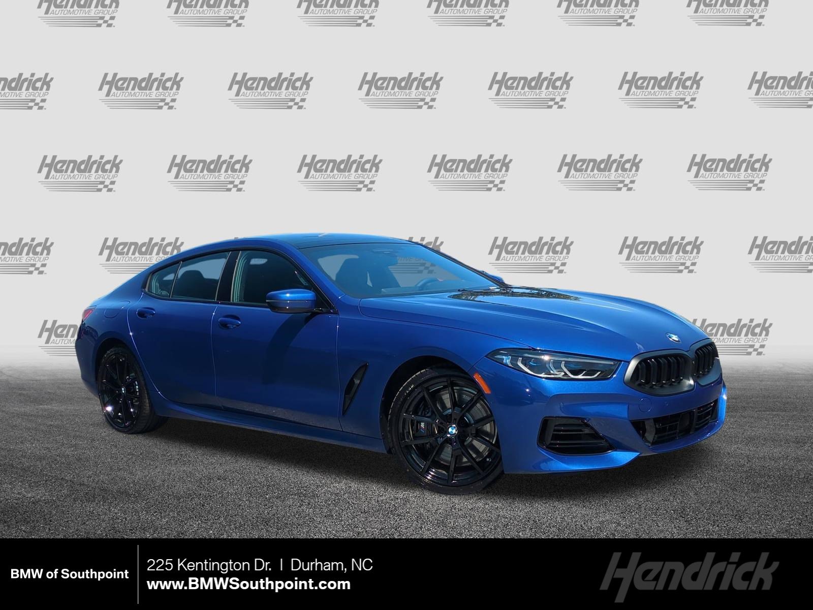 New 2026 BMW 840i