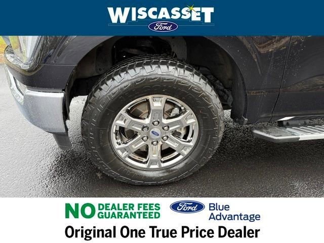 Certified 2022 Ford F150 XLT w/ Equipment Group 302A High AWD/4WD image 36