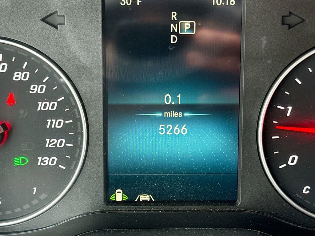 Used 2022 Mercedes-Benz Sprinter 2500 image 12