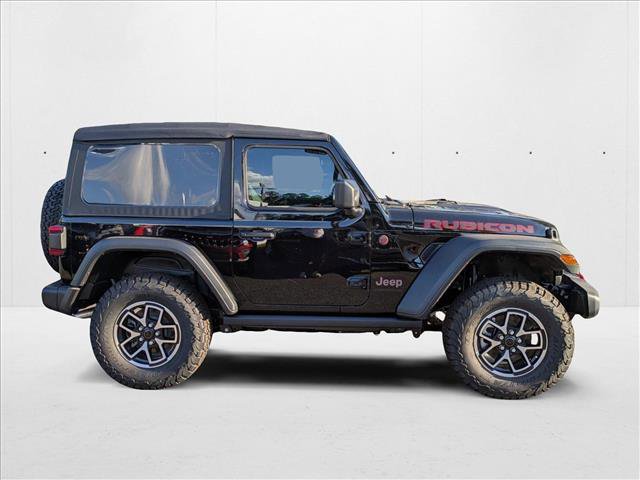 New 2025 Jeep Wrangler Rubicon w/ Convenience Group image 10