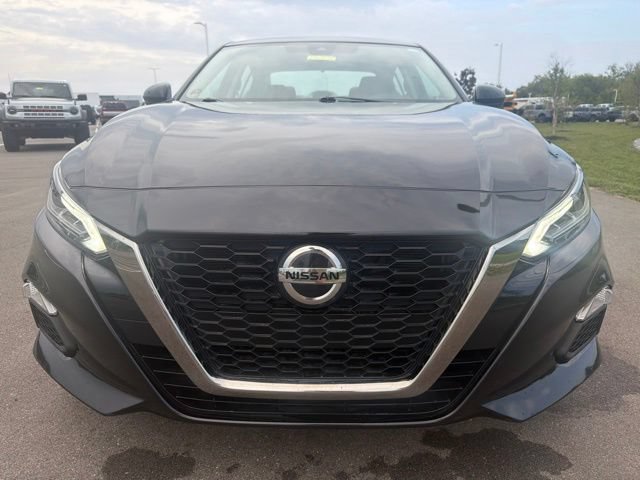 Used 2020 Nissan Altima 2.5 SR FWD image 3
