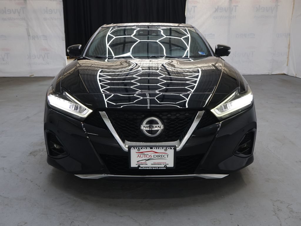 Used 2019 Nissan Maxima Platinum w/ Reserve Package FWD image 2
