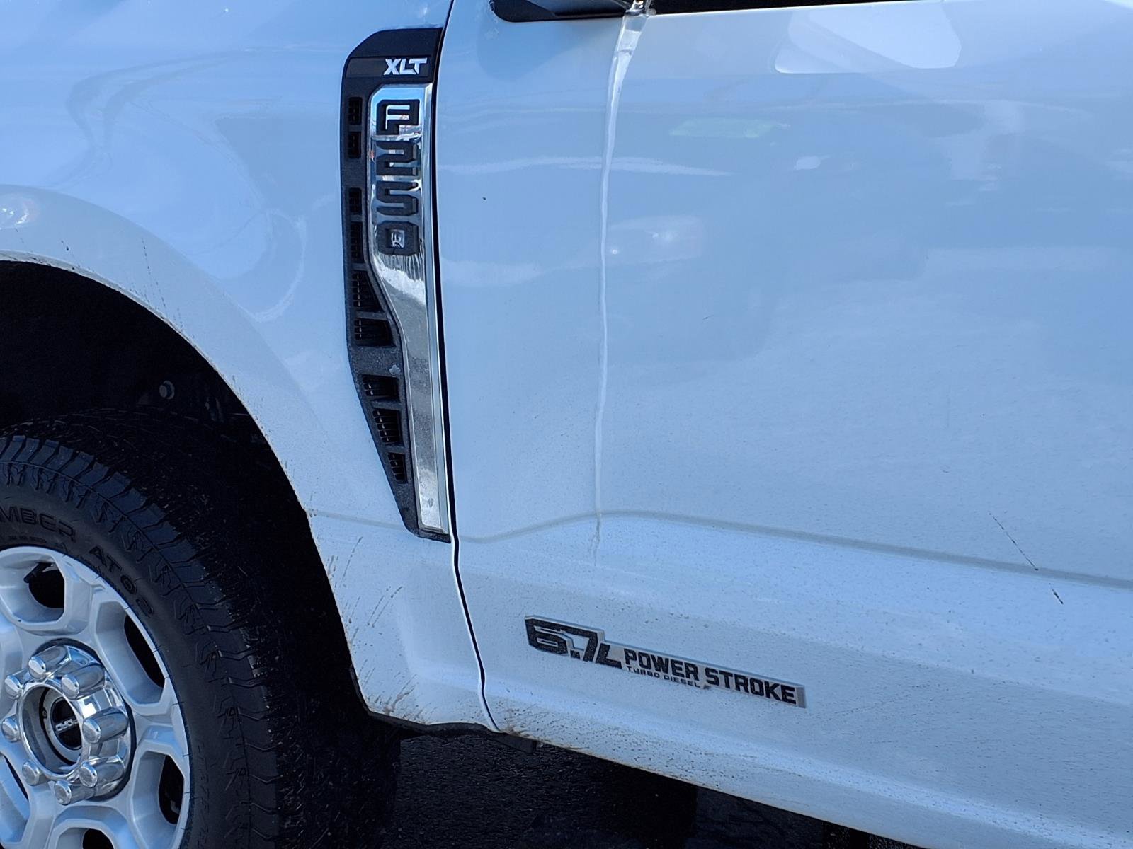 Used 2025 Ford F250 XLT image 22