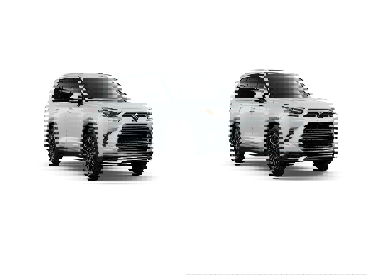 New 2026 Toyota Grand Highlander AWD Hybrid image 15