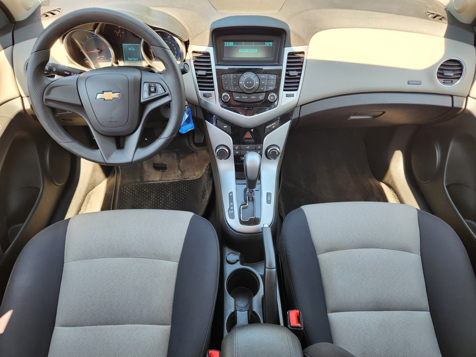 Used 2016 Chevrolet Cruze LS image 7